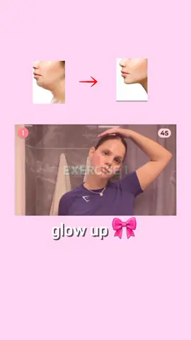 #creatorsearchinsights canal:my glow routine#exerciciosparaoglowup #creatorsearchinsights #pilatesgirl #pilatesemcasa #beautytips #glowupnasferias #viral #dicasdebelezanatural #fypシ゚ #facecard 