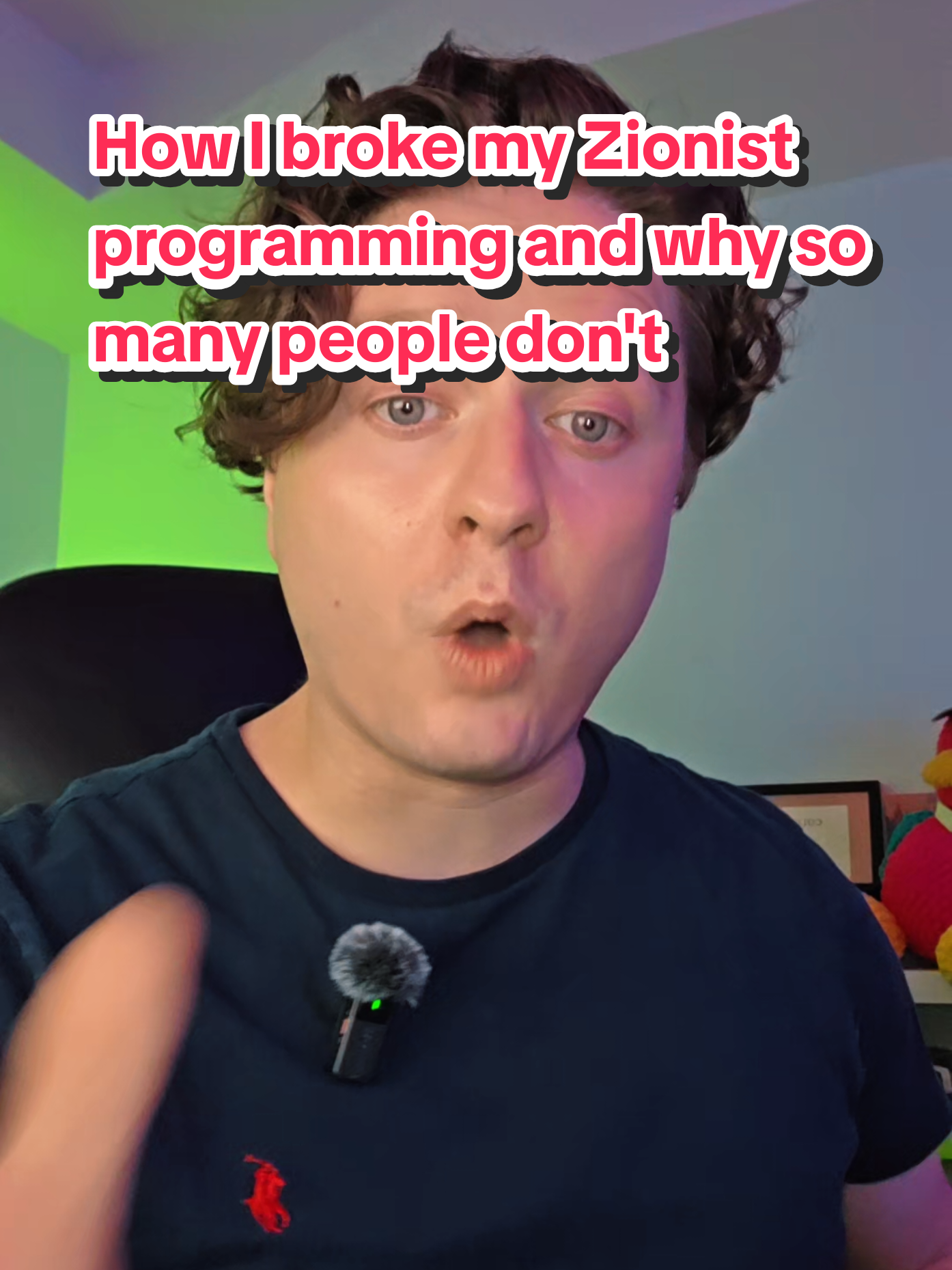 Some people are just now breaking their programming. The fact that they were brainwashed does not excuse their previous silence. It should not have taken this much horror for them to accept reality. Even so, it's important to recognize why they couldn't see the truth right in front of them, and why many still can't. 