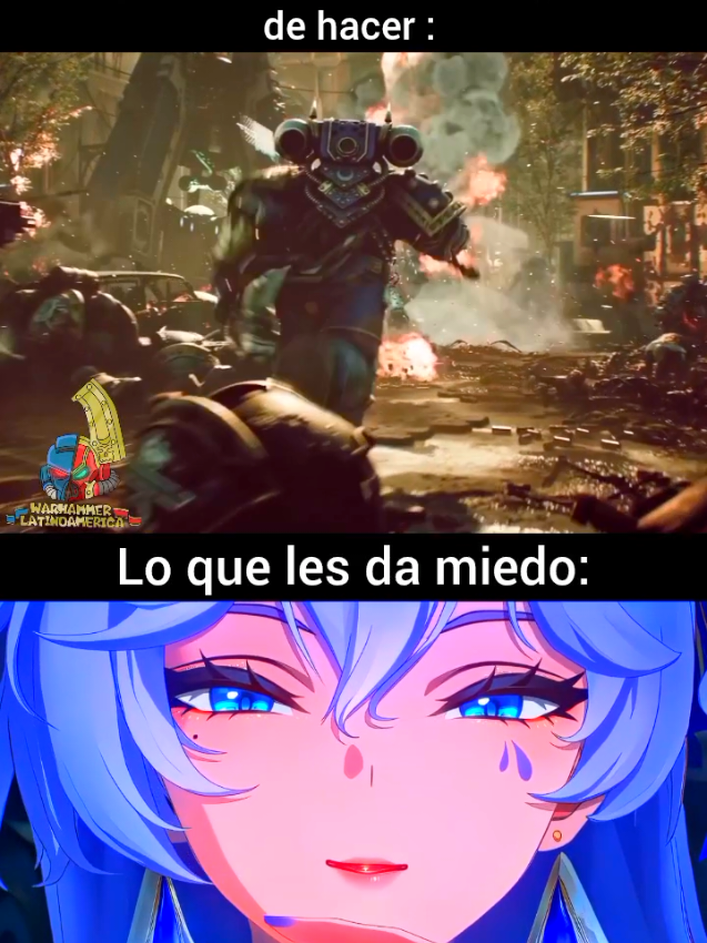 #warhammermeme #warhammer40k #memestiktok #fy #warhammercommunity #wuwaedit #wuteringwaves #canterella 