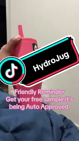 My Fav Jug @HYDROJUG #freesample #hydrojug #tiktokshop #sample 