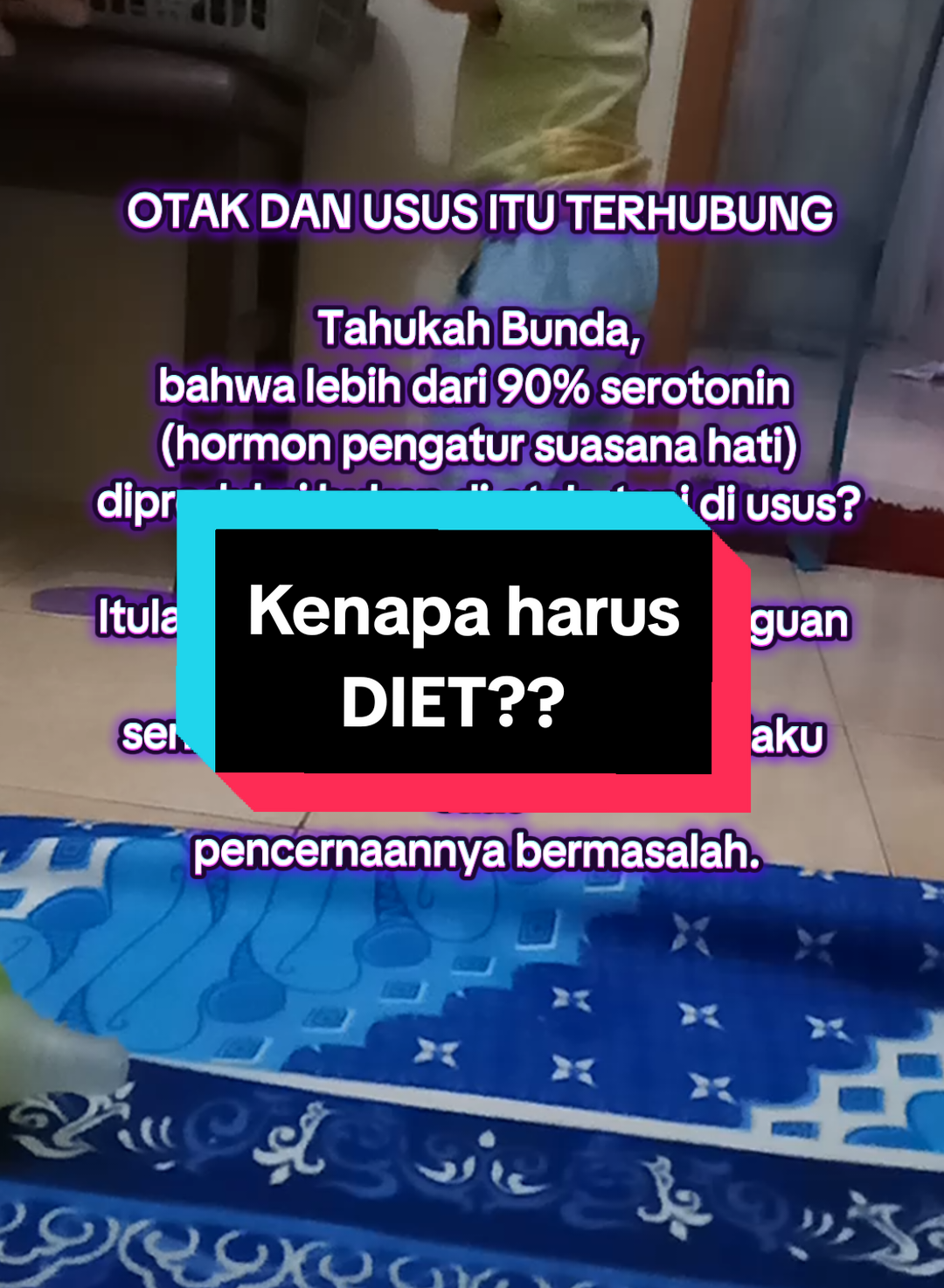 Membalas @mami_devon 