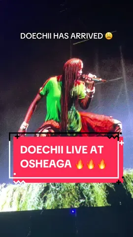 #Doechii is here ladies and gentlemen 😮😮😮
