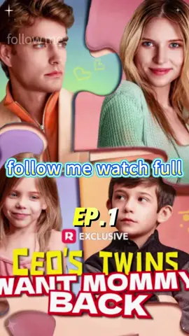 Named CEO's 👉Twins Want Mommy🩷🩷Backw follow me watch full #foryoupage #facebook #FYP #reelshort #reelsshortapp #shortvideo #shortfilm #Romancedrama #storytime #dailylife 