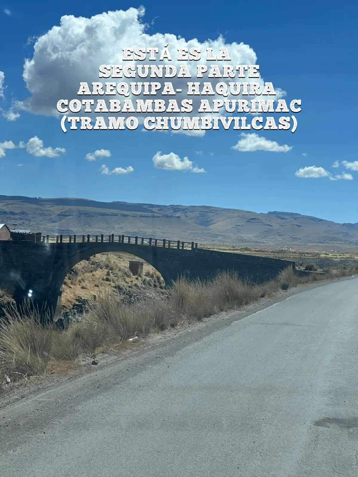En esta segunda parte pasamos por la tierra de los Chumbivilcas cada vez más cerca de nuestro objetivo que es Haquira #haquira #qaqacrcel #chumbivilcas #bicentenario #viaje 