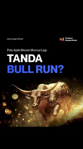 APAKAH KALIAN SUDAH PAHAM TANDA BULLRUN??! 🤔🤔 #dragoncrypto #duniacrypto💸💸 #fyp #X #futures #crypto #bitcoin #bitcoin #thefed #jeremepowell #memekoin #4upage #cryptowave #academycrypto #shibainu 