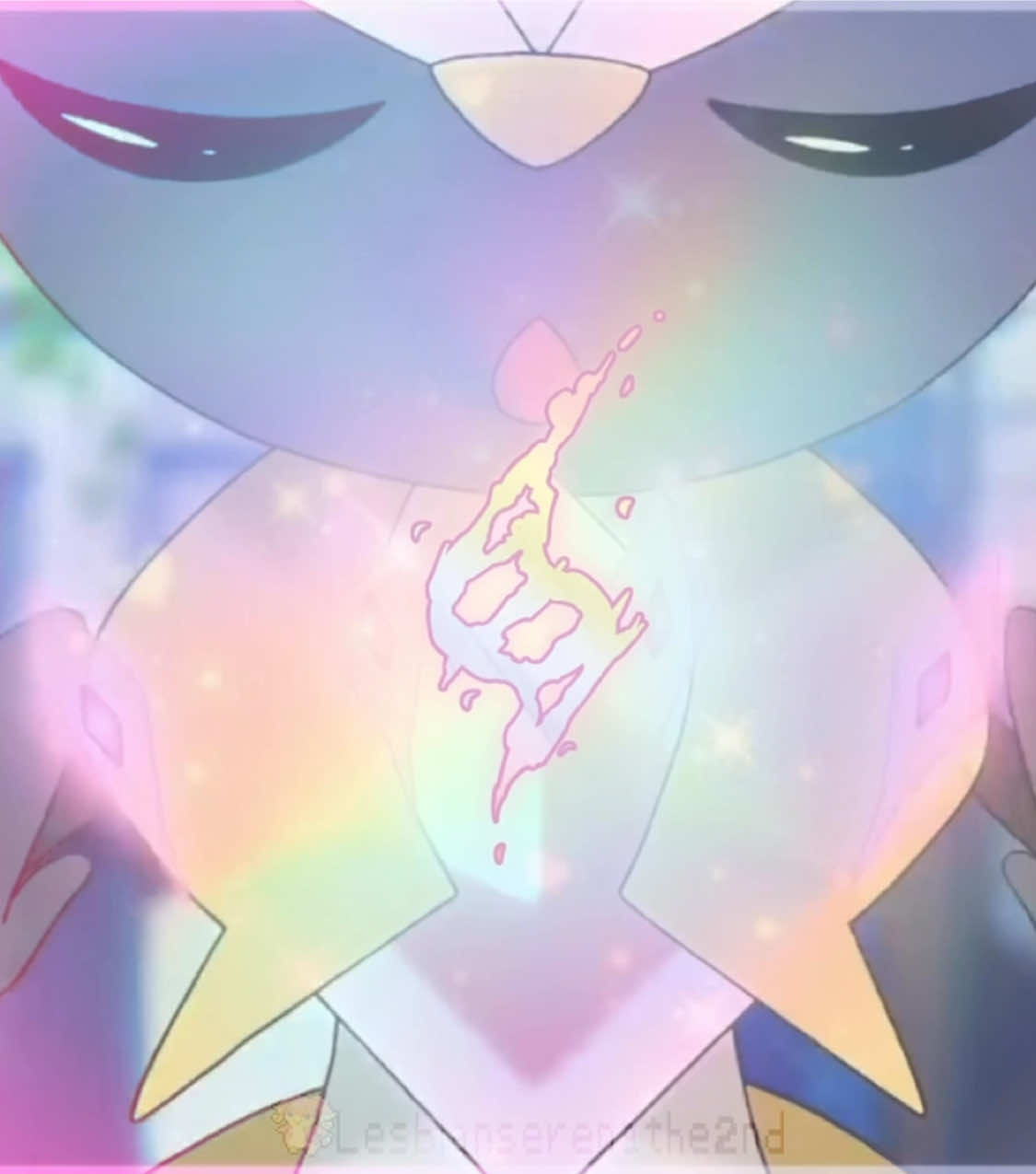 Diancie my queen!!! #pokemon #megaevolution #diancie #megadiancie #anime #edit #queer @🌈♾️Audino lover🌈🦋 @🪽 