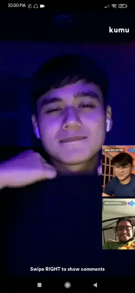 macho dancer din pala ei... #riverjoseph 