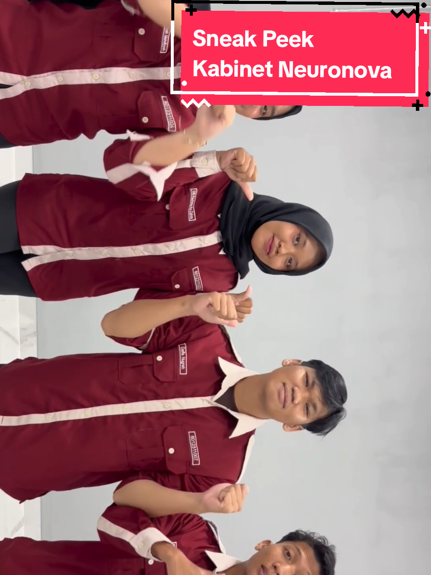 [Kepengurusan HIMAKED 2025 Kabinet Neuronova] Ssttt🤫 ini sekedar sneak peak dari Video Kepengurusan 2025 Kabinet Neuronova lohh! Ditunggu yaa! #KEDOKTERANUBB  #UNIVERSITASBANGKABELITUNG #NEURONOVA #HIMAKEDUBB #KEDOKTERAN 