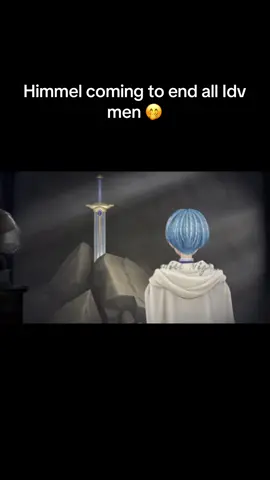 I love this crossover #identityv #himmel #frierenbeyondjourneysend #idv #idvgameplay #idvcrossover #foryou 