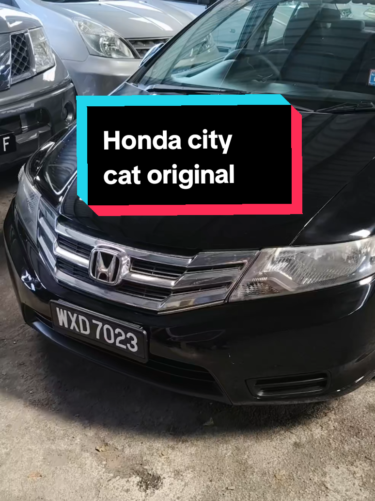 Honda city gm2 tahun 2012,cat original 1.5auto minat isi borang.#hondacity #honda #gm2 #keretaterpakai #sungaibesiautoworld #sungaibesi 