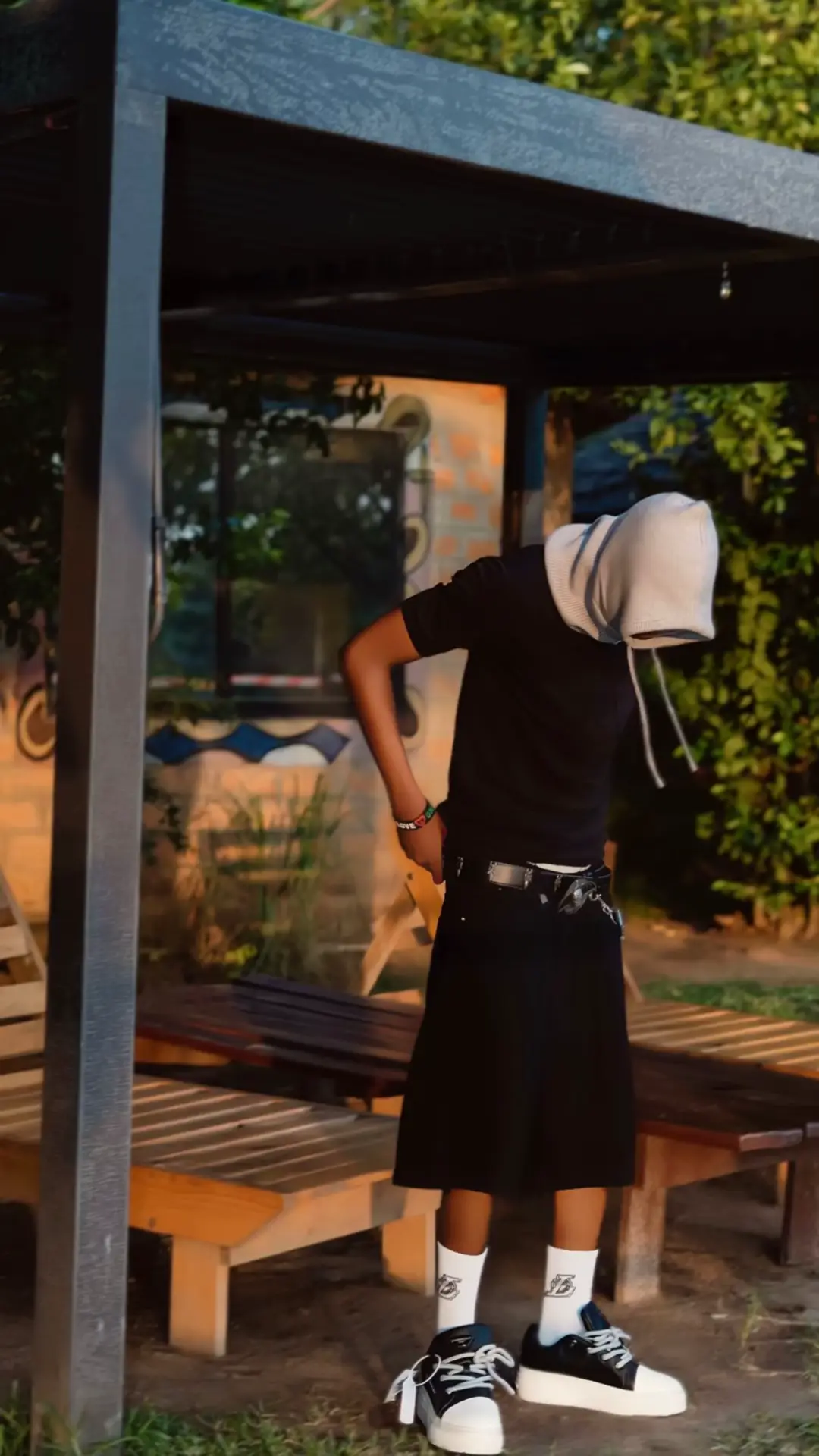 #pourtoi #jeveuxpasserdanstespourtoi #fashionstreet #noface #viral 
