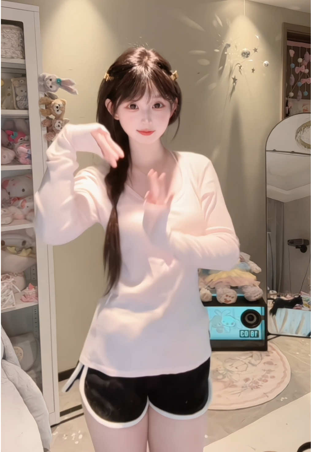 等你～