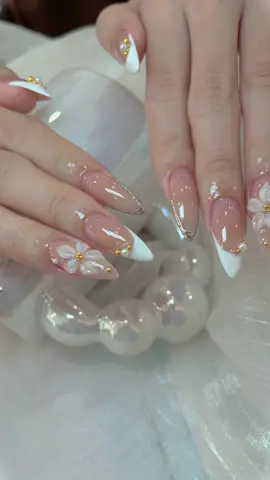 TINY NAIL TRÀ VINH #tinynail #nailthachxinh #nailthietke #nailtay #naildesigns #nailtravinh #nail2025 