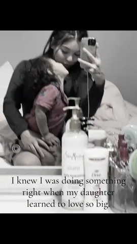 #fypシ゚viral #trend #daughter #healing #Love #singlemom 
