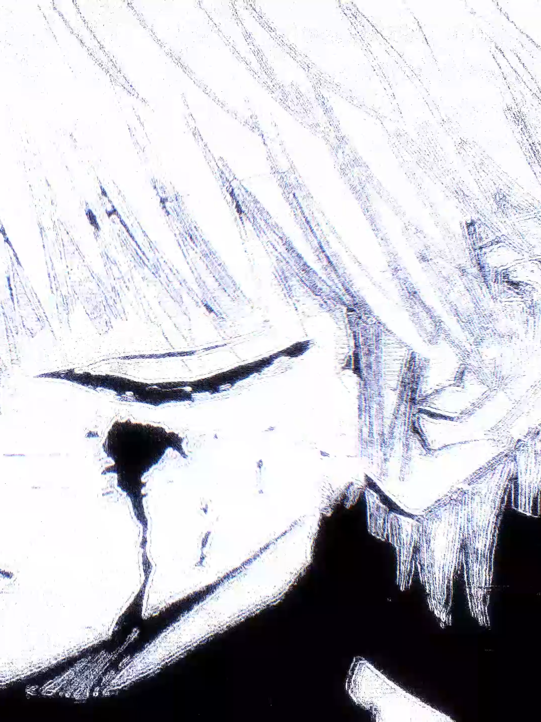 \\\\ #edit #killua #hxh #hunterxhunter #glitch #glitches #hardstyle #jumpstyle