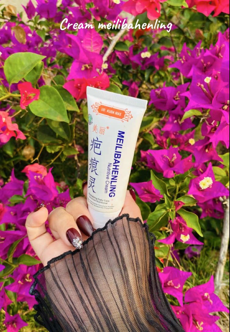 🔥 “Bekas luka, flek hitam, ketiak gelap? Semua ketolong sama satu cream ini! #creammeilibahenlingaslitiktokshop #meilibahenling #creampemutihketiak #creamflek #creambekasjerawat 