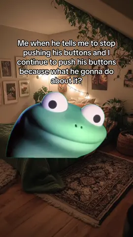 Life would be better so much easier if he just realizes telling me not to makes me want to 😔 #fyp #foryou #viral #lizard #Meme #MemeCut 