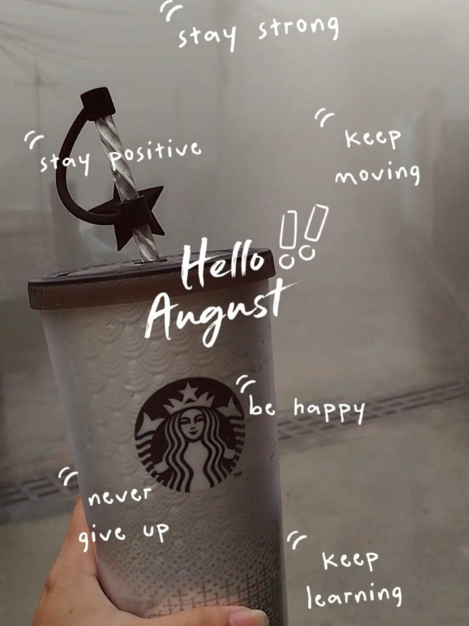 May our August be filled with courage, strength, inspiration, and most specially may it be filled with lots of love and faith. #positivevibes #positivity #motivation #fyp #creatorsearchinsights #faith  #julydump #CapCut 