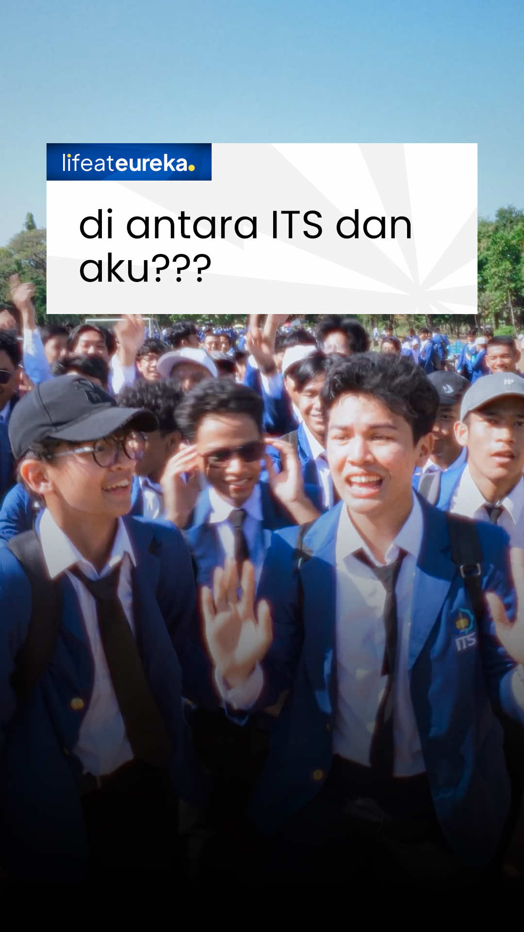 siapa nih yang kemarin ikut nyanyii? #pmbits2025 #its #mabaits2025 #mejikuhibiniu #tenxi 