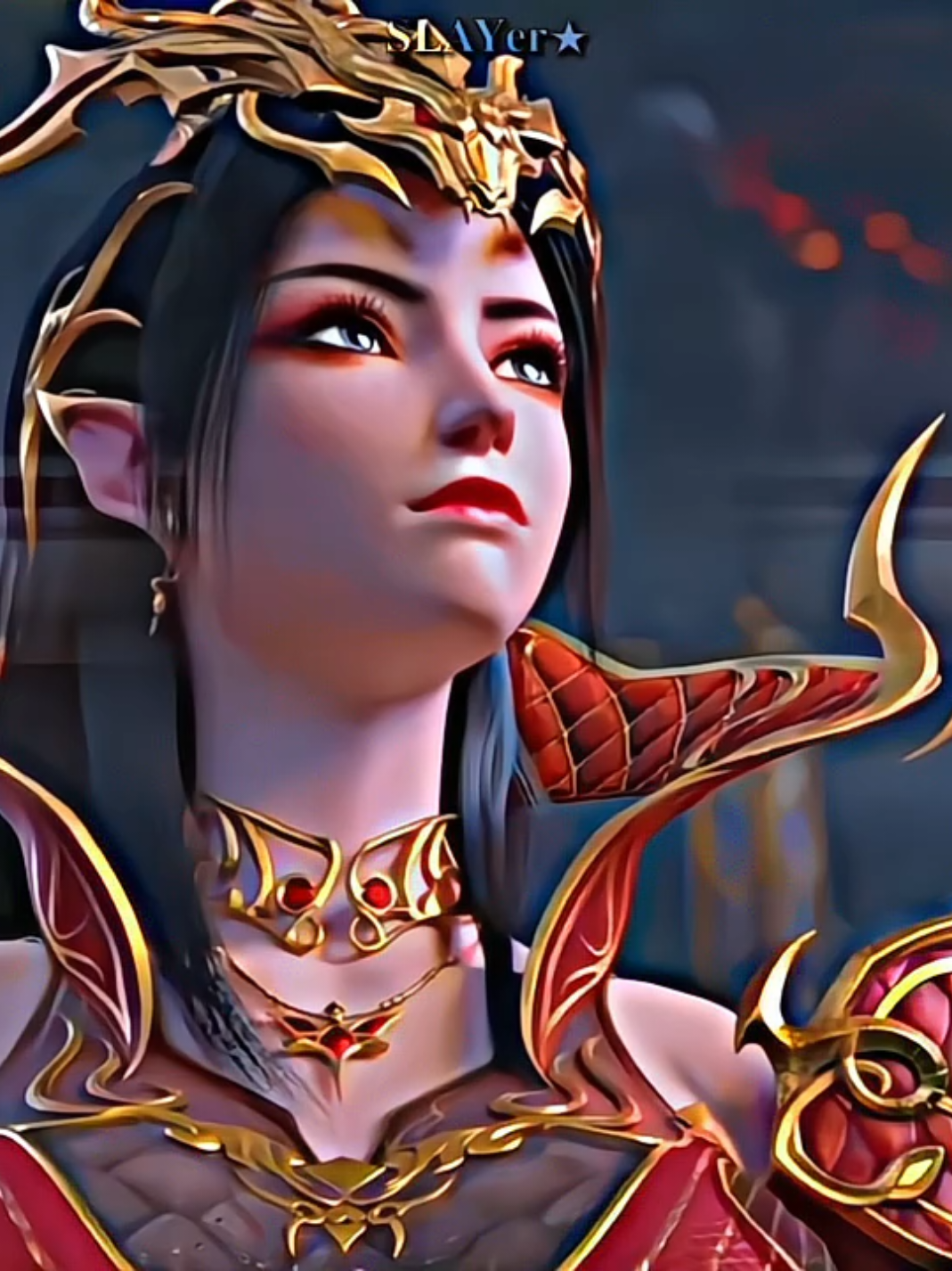 Badas semua ceweknya Xiao yan😈 #donghua #battlethroughtheheavens #donghuaedit #margaemperor #kennt1k #fyp 