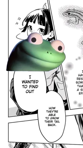 Lizard 🦎  Jinshi she was doing this for you - #kusuriyanohitorigoto #theapothecarydiaries #maomao #jinshi #jinmao #manga 