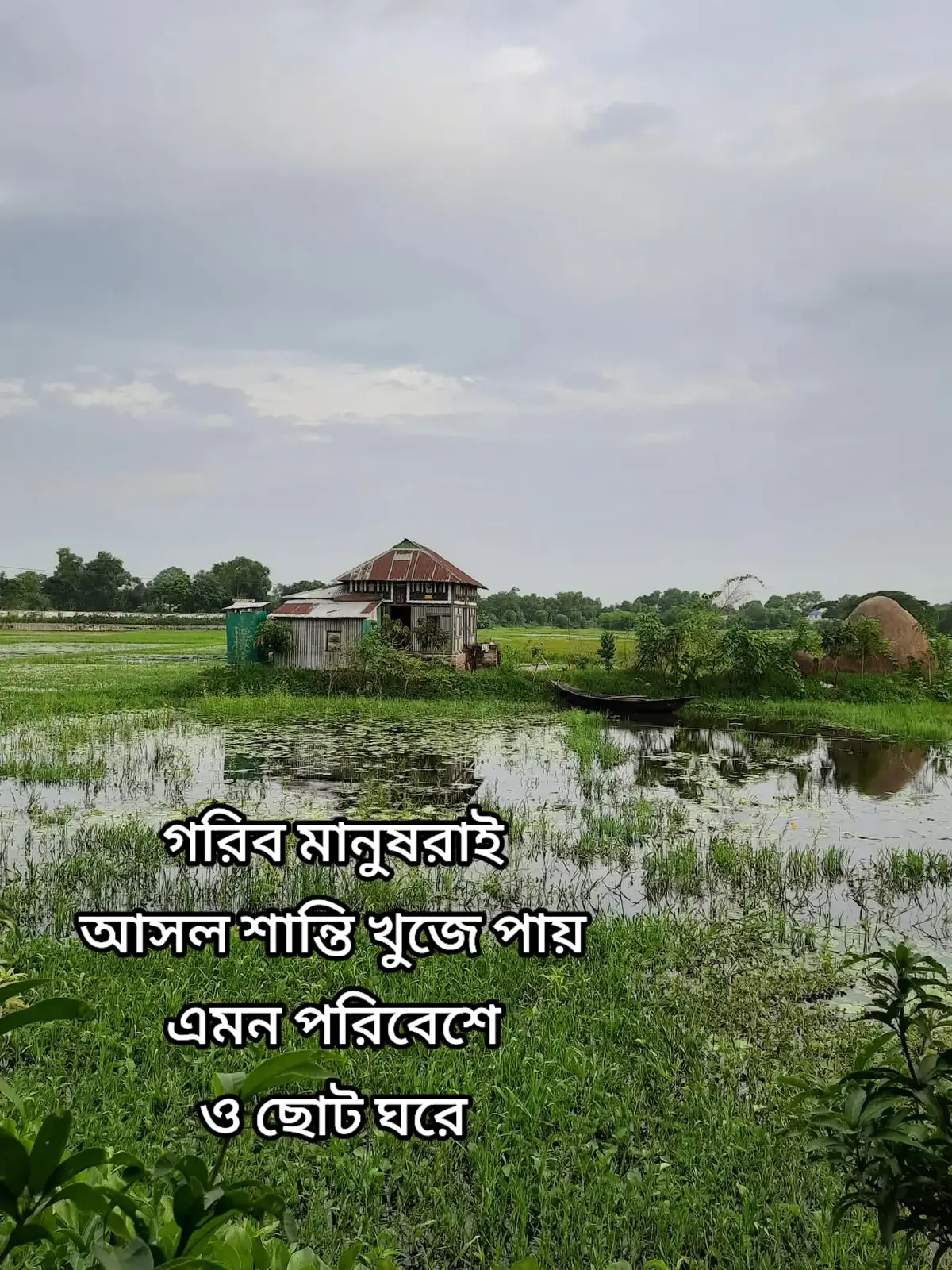 গরিবের ছোট ঘর#foryou 