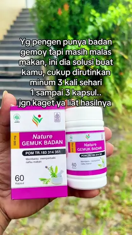 #naturegemukbadan #obatgemuk #penggemukbadan #tipsgemuk 