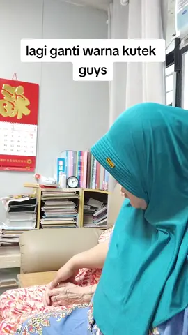 kita harus sabar yang jaga orang tua #fyp #tkwhongkong #semuanegara 