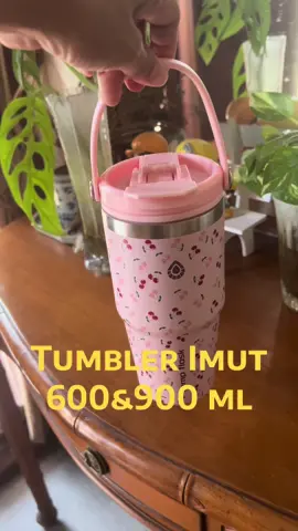 Tempflask Tumbler Tahan Panas Dingin 24Jam Tumblr Premium Quality Stainless Botol Minum Aesthetic Thermos Tumbler Lucu Botol Minum 900ML and 600ML ##tumblerviral##tumblerviral