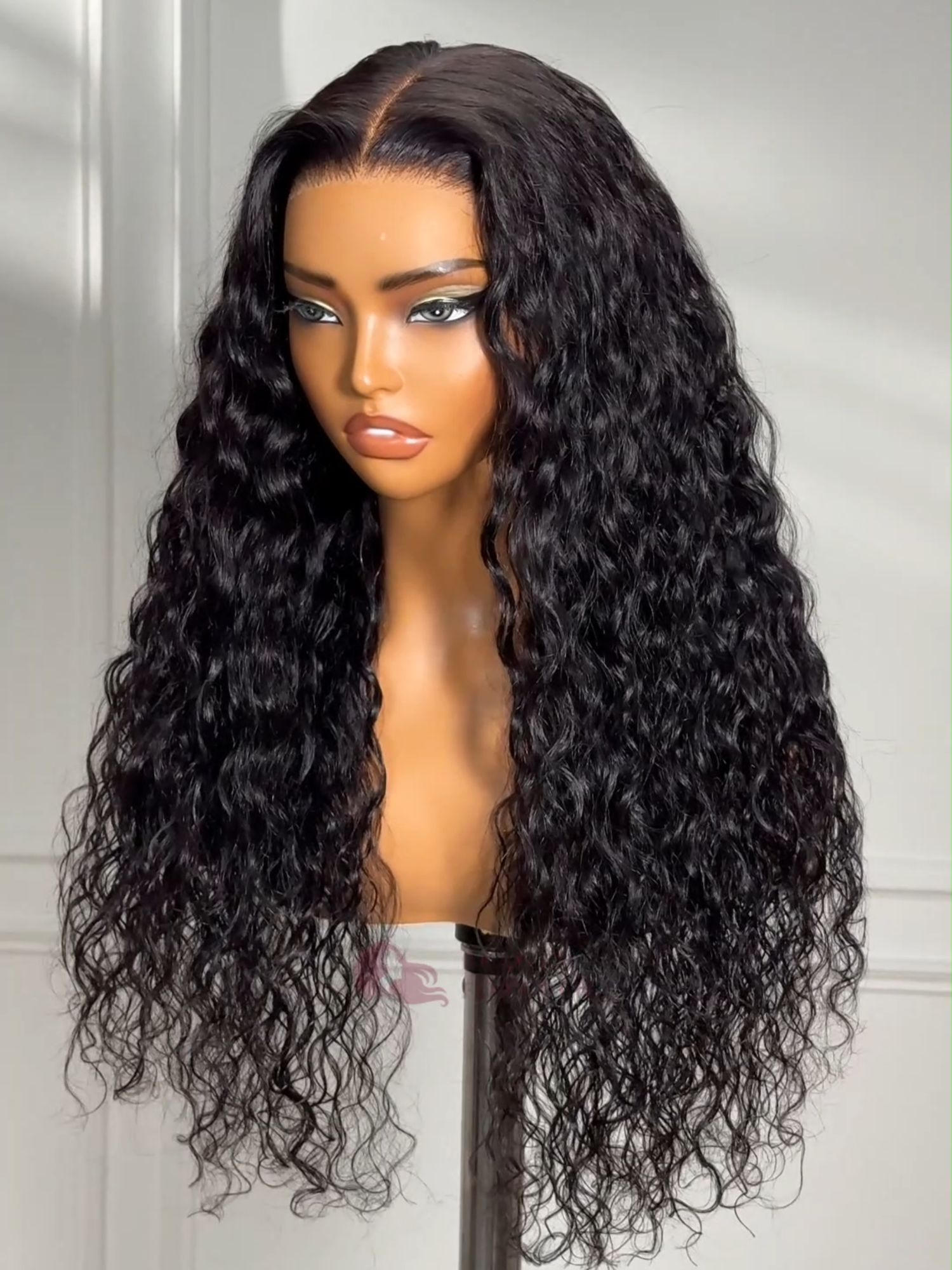 #waterwavewig 💦No glue. No stress. Beginner-friendly — what more could you ask for? Comment 