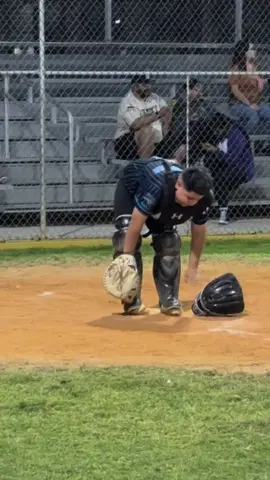 Joshua 1:9 ✨🦁 The best catcher I know 🫶🏼 @Uriahthegoat 