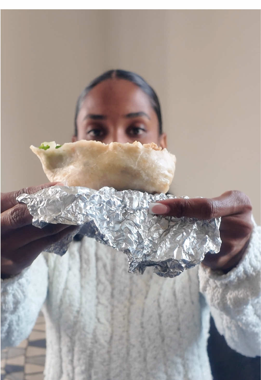 does anyone remember this burrito series 😂 anywho… here’s my attempt over 2 and a half years later  @Chipotle me and my baby love u  #burritomukbang #burritodiary #chipotle