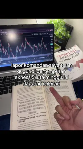 MarginCall 😫 #belajartrading #tradingpemula #trader 