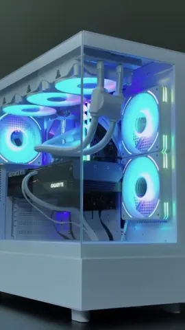 Rakit PC pakai casing dari #Segotep Endura Pro+ yang sudah dilengkapi panel tempered glass ganda! #promoseruweekend #fyp #xyzbca #pcsetup #casingpc #GamingOnTikTok 