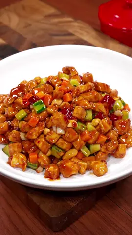 中华名菜，宫保鸡丁，教你做家常版的 #Delicious food    #Chinese food   #Food tutorial #cooking #yummy   