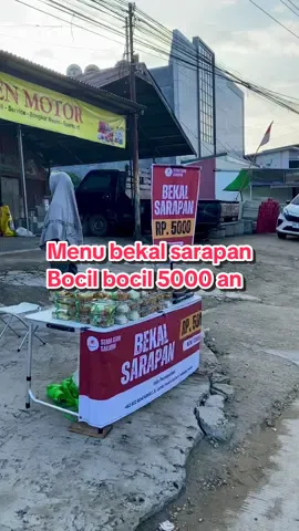 🗣️ Kita ada banyak jual, ada ......... Nasi kuning, nasi goreng, nasi tongkol, nasi udang, nasi cumi, nasi nila aaaaaaaa #bekalsimple #bekalsarapan #bekalanaksekolah 