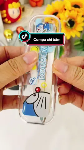Compa Chì Kim, Compa Chì Bấm tiện lợi cho bé#xuhuong #xuhuongtiktok #mecucai #compa #compachibam #dungcuhocsinh #dungcuhoctapchobe 
