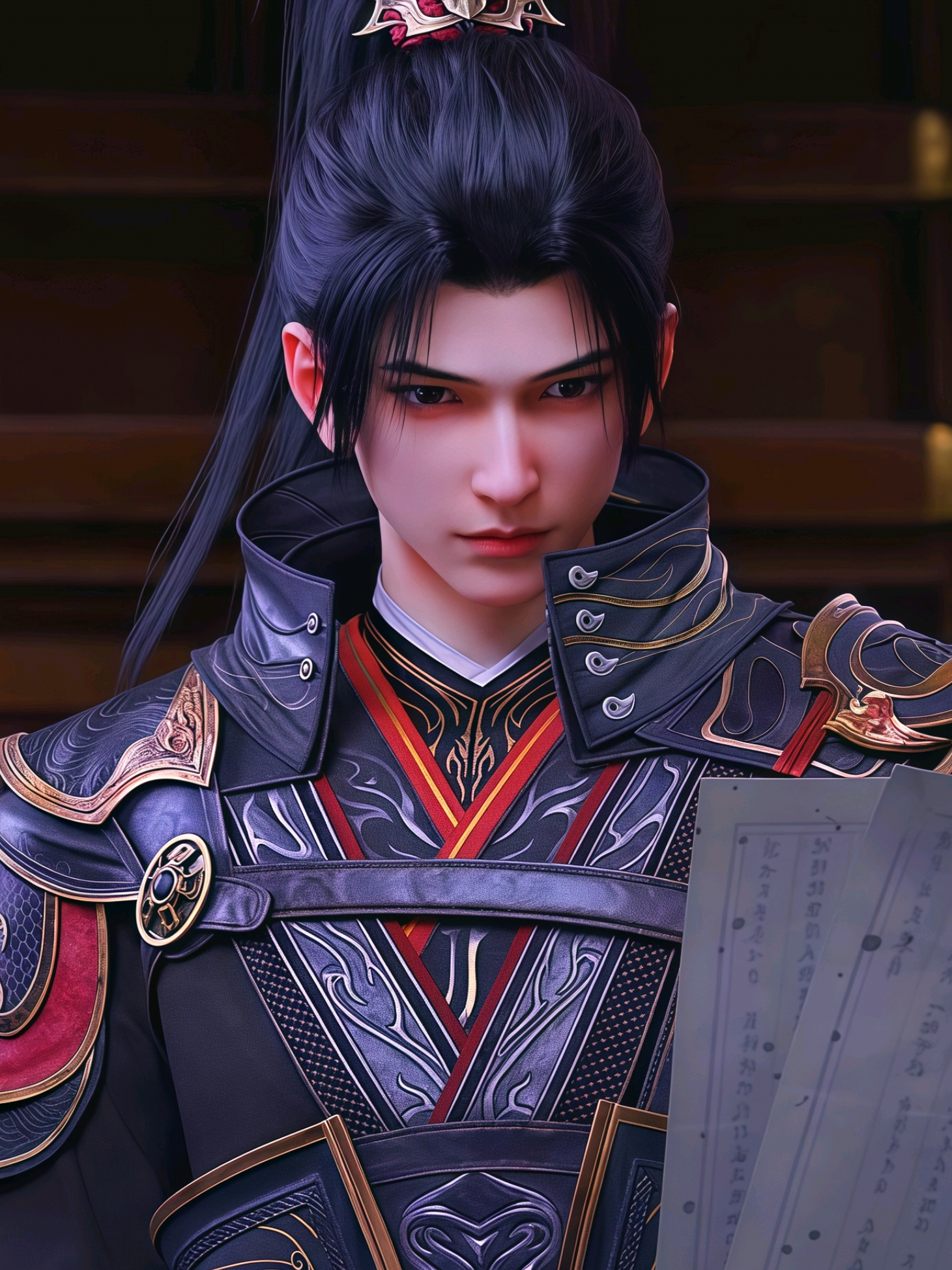 tubuh kaca kingkong xy🔥🔥#battlethroughtheheavens #xiaoyan #donghua #donghuaedit #yaochen2k 