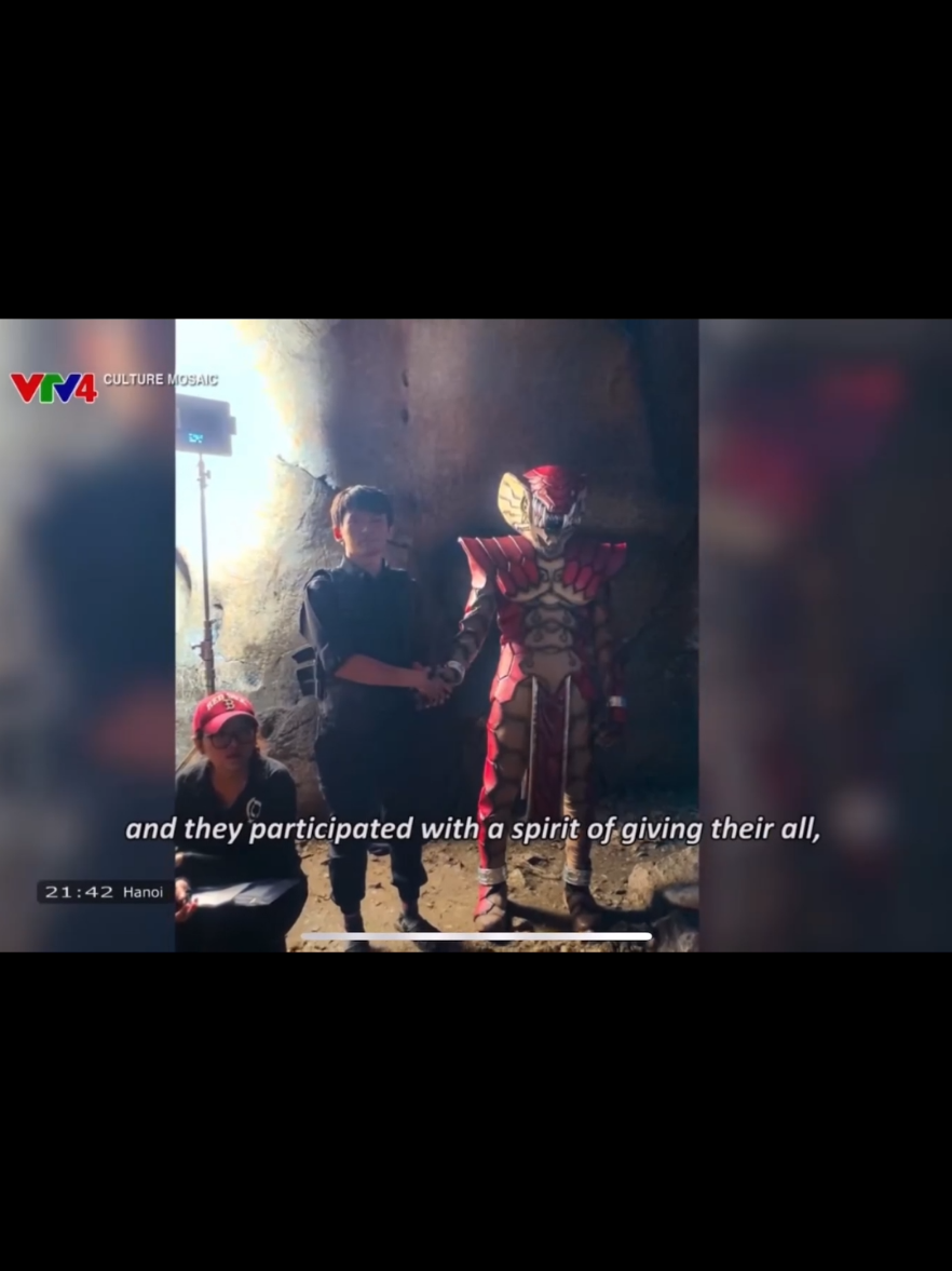 CHIẾN THẦN LẠC HỒNG 🇻🇳....  #chienthanlachong #TransformStudio #tokusatsu #vietnam #oji_san3k 