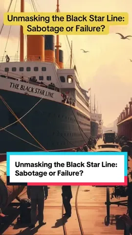 Unmasking the Black Star Line: Sabotage or Failure? Southern Black Culture  Black Southern aesthetic  Black wholesome southern culture  Black American southern culture  Southern culture  Black southern images  Southern black history  Black Heritage  Black American Heritage  Black Culture  Black Southern Traditions  Black Southerners  Untaught History  American History  Hidden History  #southernblackculture #blacksouthernaesthetic #blacksouth #blackamericanculture #blackculture #africanamerican #blacksoutherners #southerntraditions  #blackhistory #blackhistorymonth #untaughthistory #theydidntteachthis  #erasedhistory #blackhistory365 #historytiktok #fyp #americanhistory #BlackTikTok #hiddenhistory 