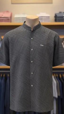 HAVAR Verde Grey Kemeja Koko Muslim Premium Slimfit Lengan Pendek #fashion #fashiontiktok #OOTD #rekomendasioutfit #outfitideas #viral #batik #koko #cuantanpabatas #lakukeras #belilokal #promo #promoguncang88 #promoseruweekend #sale #gajiansale #fyp #fypシ゚viral 