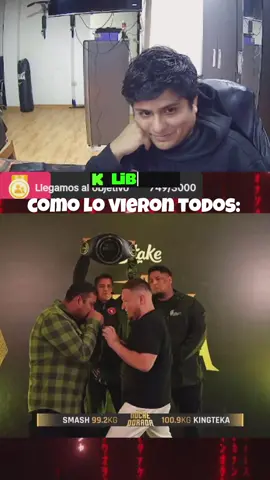 ese prosor y kintega Xd #fyp #box #humor #deportesentiktok #kingteka #smash 