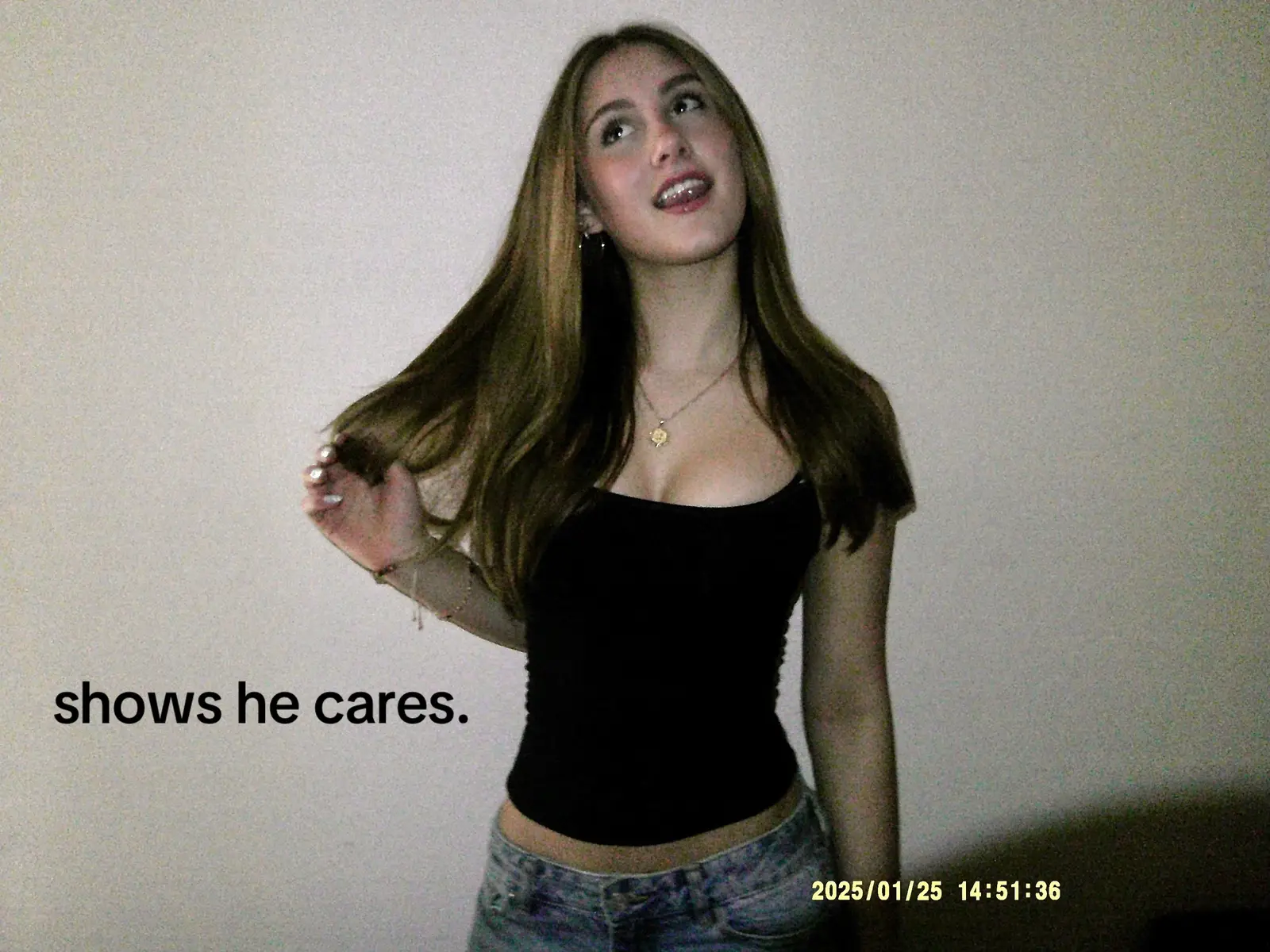 #relateable #trend #blowup #Relationship #bf #viral #getmeonthefyp #secretacc #reposts #fyp #men #effort #need #brunette #foryou 