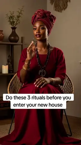 Do these 3 rituals before you enter your new house #spiritualcleansing #cleansingfoam #spirituality #awakening #viral #fyp #spiritualtiktok #foryoupage #buyhouse #rent #married 