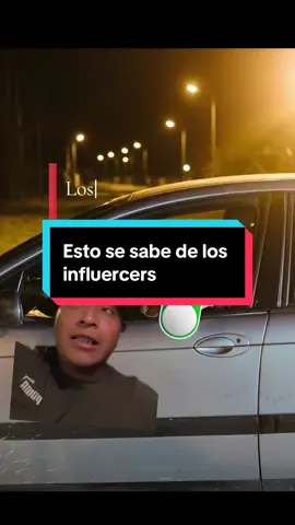 Que pasa con los influencers #greenscreen #jmcriminologia #influencer 