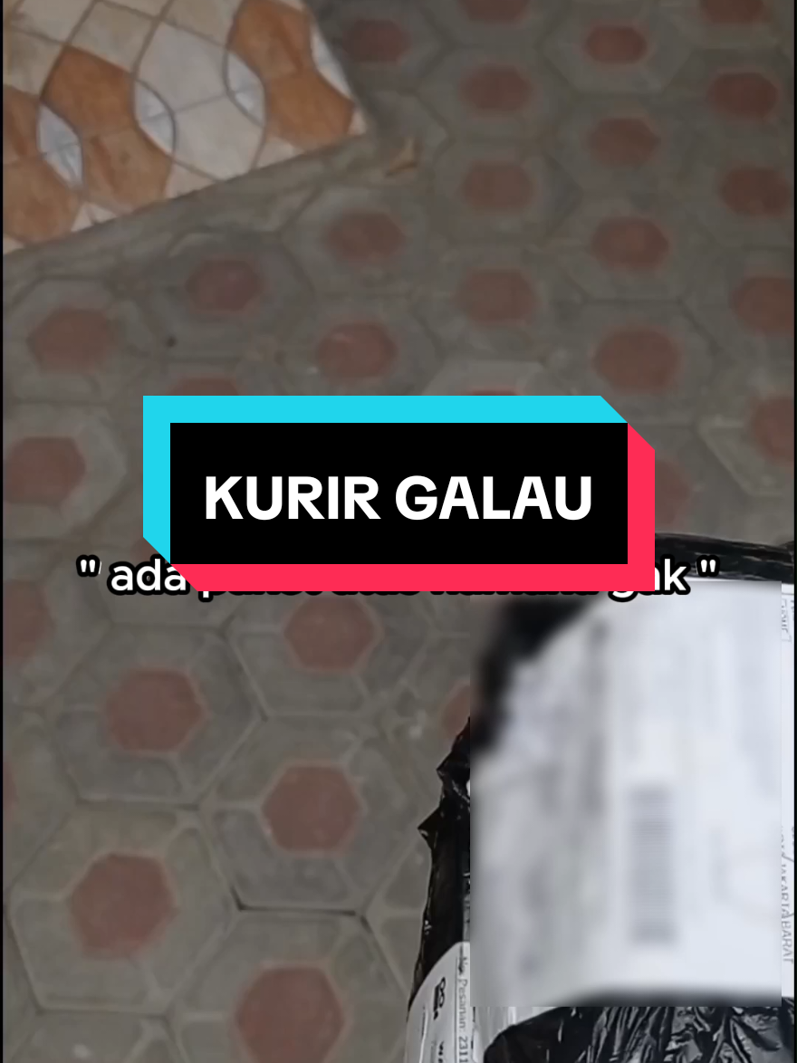 ternyata dia cuma nanya pajet #jntexpressid #fyp #fypdonggggggg #viral  credit @standardkurir 