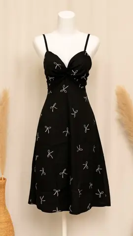Cakep bgt #minidress #dress #ootdfashion 