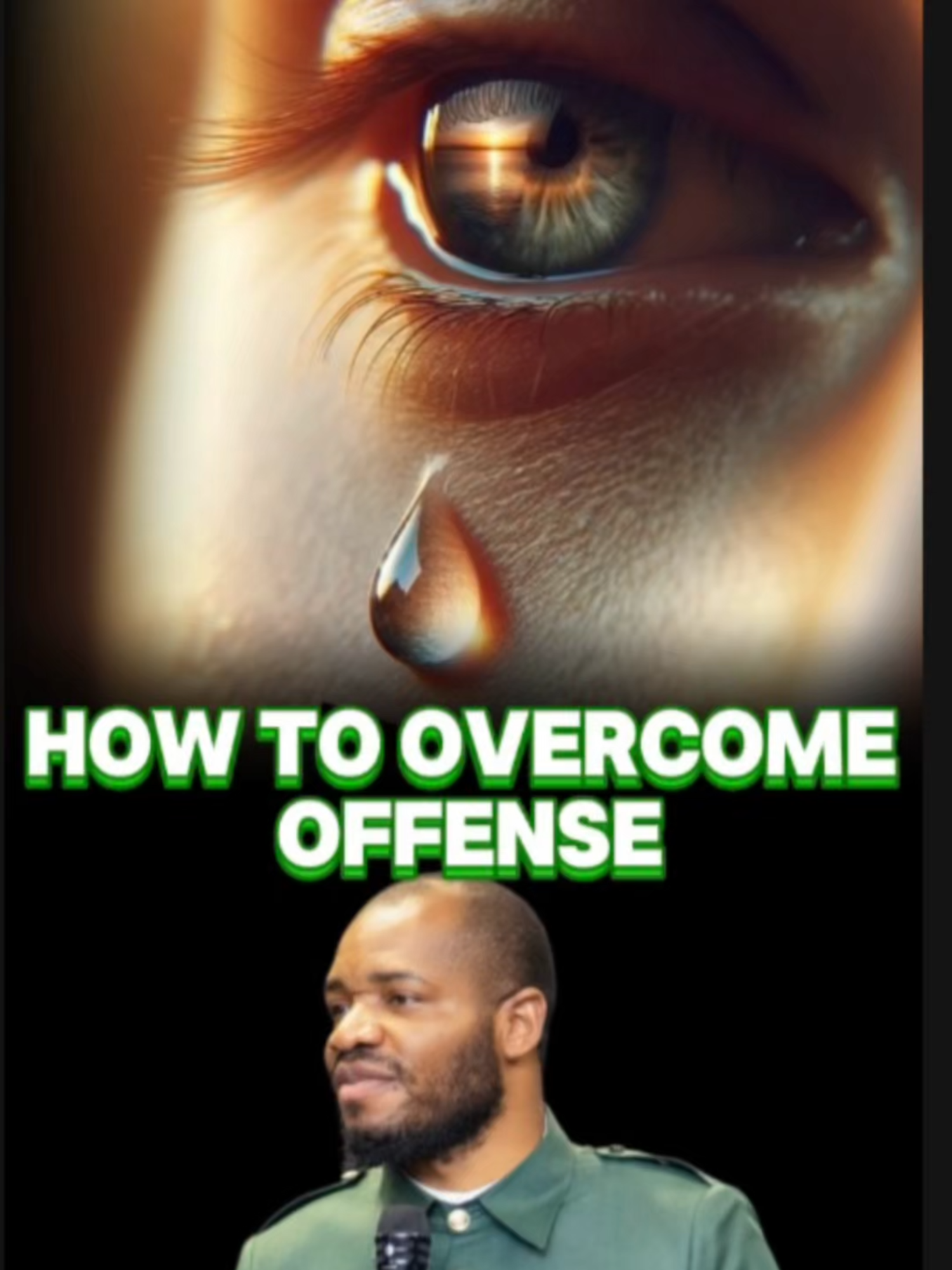 HOW TO OVERCOME OFFENSE || PROPHET DAVID UCHE || TRUTH TV #prophetdaviduche #tiktokviral #fyp