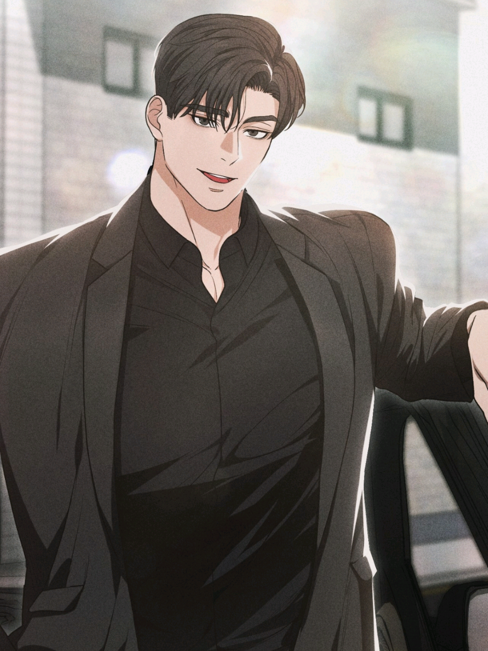 Lần đầu gặp nhau mà anh gây ấn tượng mạnh quá  #제비꽃로망스 #violetromance  #manhwa #truyen18 #xuhuong  #viral #manhwareccomendation 