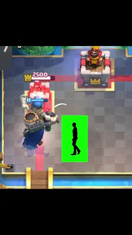 #fyp #viral #clashroyale #hoodirony #fy again